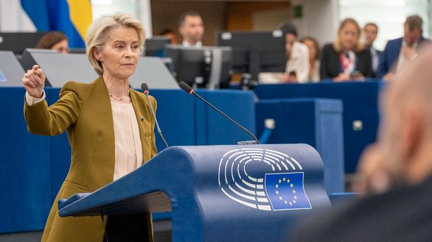 Ursula von der Leyen