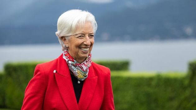 Christine Lagarde