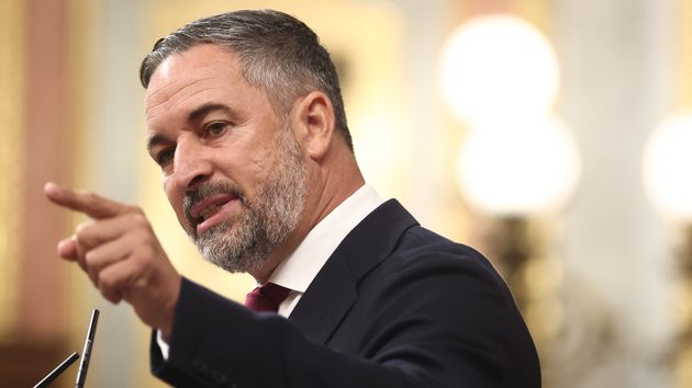 Santiago Abascal