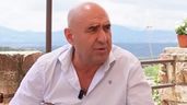 Antonio del Pozo durante la entrevista