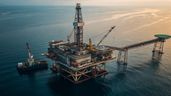 Plataforma petrolífera