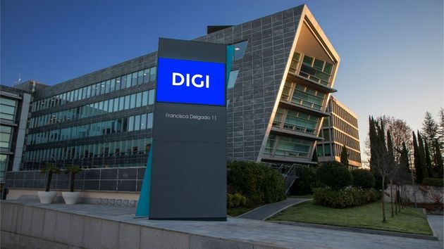 Edificio DIGI
