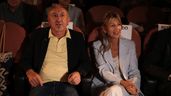 La ministra de Trabajo, Yolanda Díaz, y el secretario general de UGT, Pepe Álvarez