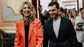 Yolanda Díaz y Pablo Bustinduy