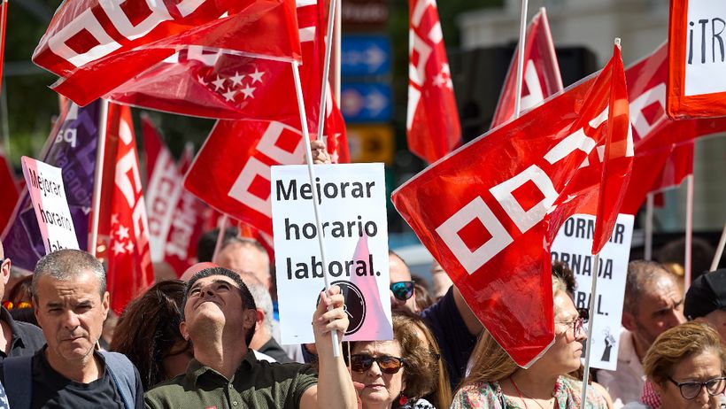 CCOO anuncia movilizaciones este otoño para exigir subidas salariales ante la inflación y la “avaricia empresarial”
