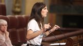 La secretaria general de Podemos, Ione Belarra