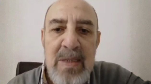 Francisco Díaz, jubilado penalizado en su pensión de jubilación