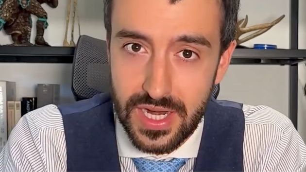 Miguel Benito Barrionuevo, abogado laboralista