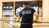 Trabajador de Grupo EULEN