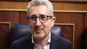 El ministro de Hacienda, Arcadi España 