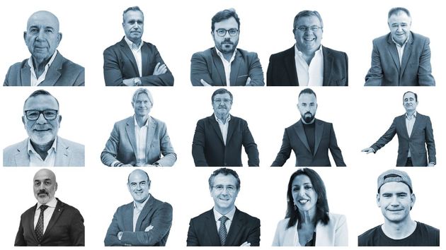 Los almerienses más influyentes del sector agro en Andalucía