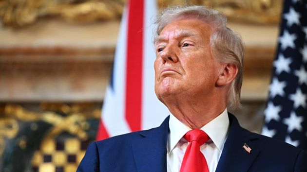 Donald Trump, sobre la IA: “El único control que necesita la IA es un presidente fuerte e inteligente (¡con un alto coeficiente intelectual!), y Estados Unidos lo tiene de sobra”