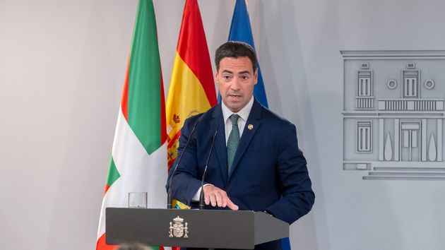 El lehendakari, Imanol Pradales