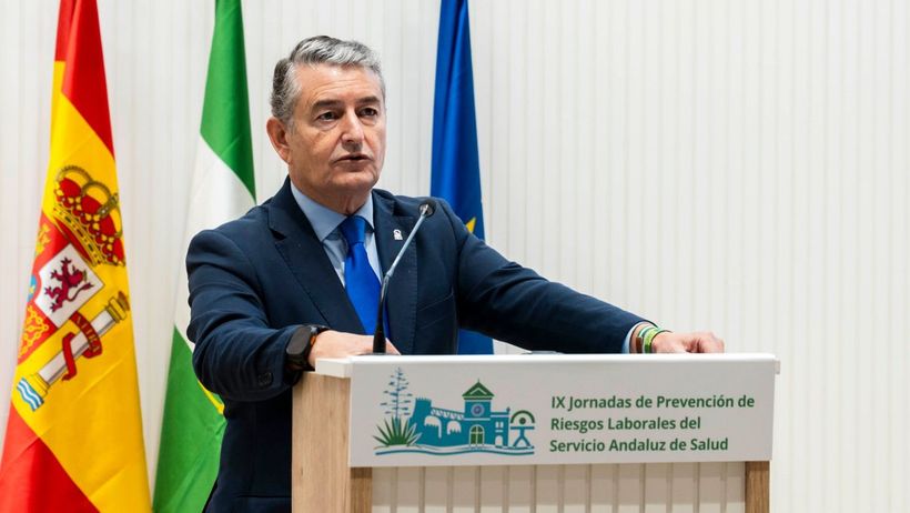 Andalucía prepara multas de hasta 60.000 euros para quienes agredan a sanitarios