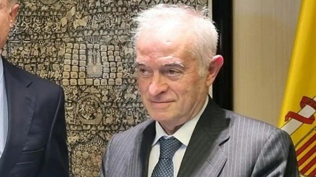 Juez Juan Carlos Peinado