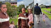familia en noruega