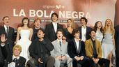 actores la bola negra