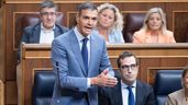 Pedro Sánchez, presidente del Gobierno