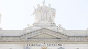Fachada del Tribunal Supremo