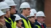 Pedro Sánchez y varios ministros
