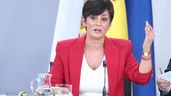 La ministra de vivienda, Isabel Rodríguez 