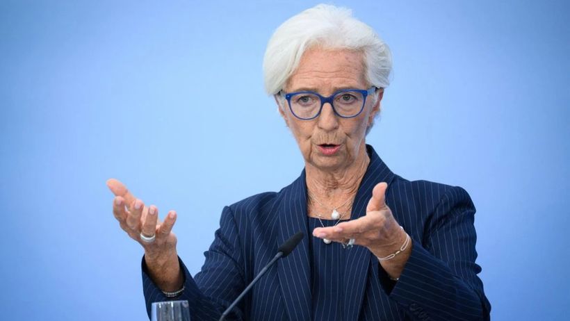 Lagarde destaca que la subida de tipos de interés es necesaria y pide “una respuesta mesurada para mantener la inflación bajo control”