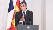 El presidente del Gobierno, Pedro Sánchez 