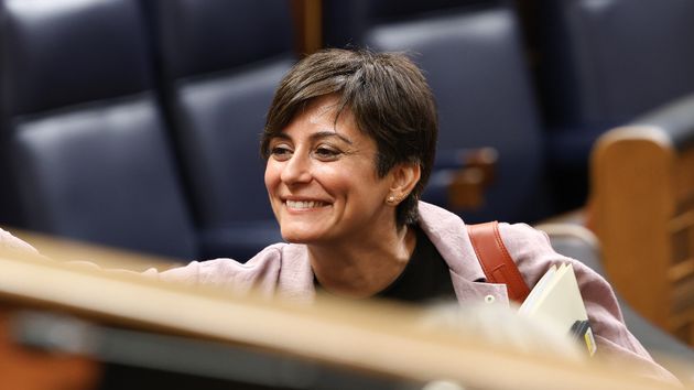 Isabel Rodríguez