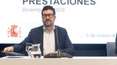 El secretario de Estado de Trabajo, Joaquín Pérez Rey