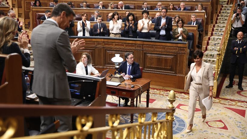 Rodríguez planta cara a Junts y afirma que el decreto de vivienda contiene el 90% de sus peticiones