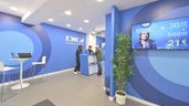 Trabajadores en una tienda de DIGI