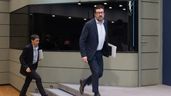 Los secretarios de Estado de Trabajo, Joaquín Pérez Rey, y de Seguridad Social y Pensiones, Borja Suárez