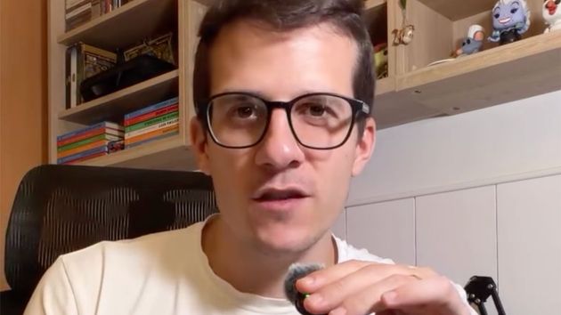 Rafael Alonso, psicólogo especializado en RRHH