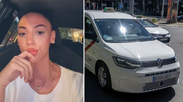 Ana, taxista: “Es un trabajo muy sudado en el que te tienes que tirar de 12 a 14 horas todos los días y aguantar de todo”