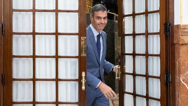 Pedro Sánchez