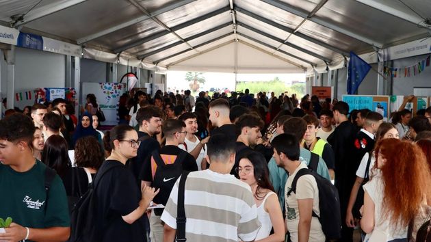Jornada de bienvenida UAL 2025
