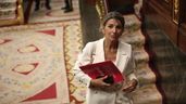 La vicepresidenta segunda y ministra de Trabajo, Yolanda Díaz