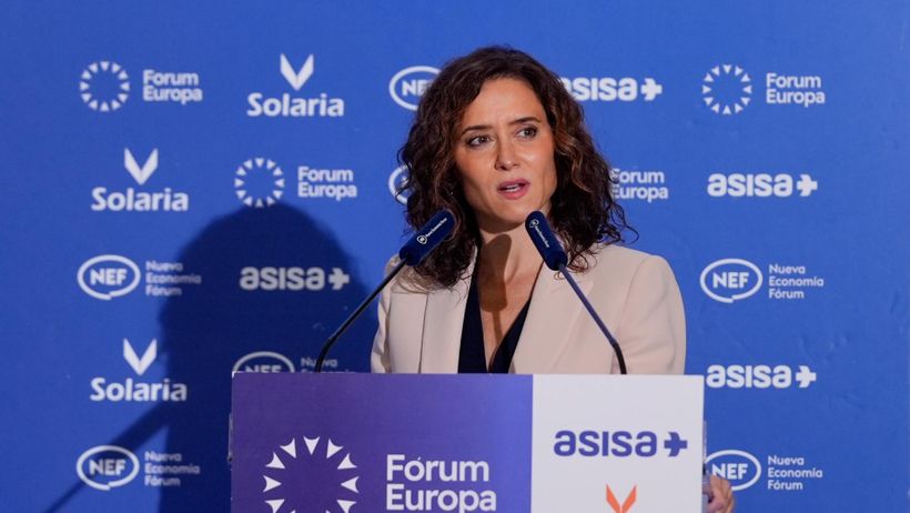 Ayuso anuncia una bajada de impuestos para la compra de vivienda antes de los 40 años que permitirá ahorrar hasta 6.000 euros