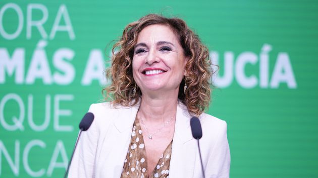 María Jesús Montero psoe