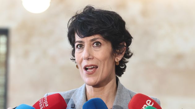 elma saiz ministra