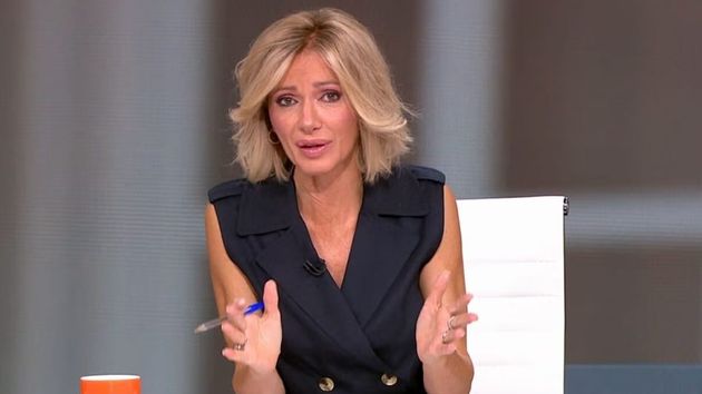 Susanna Griso, periodista, sobre los salarios y la vivienda: “Son unos salarios de mierda en este país, lo digo así de claro. El salario más común son 1.200 euros”