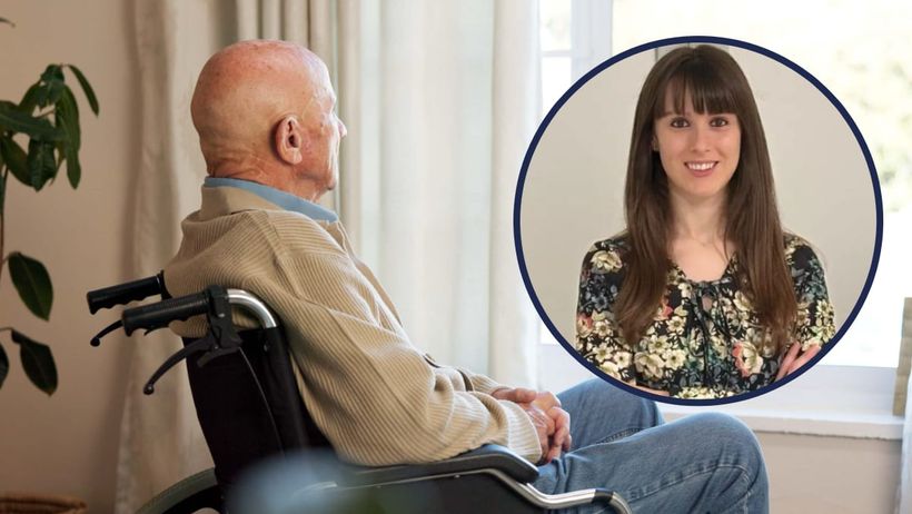 Los pensionistas de incapacidad permanente que no lleguen a 15 años cotizados seguirán cobrando la misma pensión al cumplir la edad de jubilación, según explica la abogada Miriam Ruiz