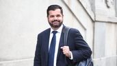 El abogado de Iustitia Europa, Luis María Pardo