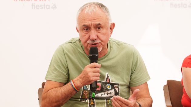 Pepe Álvarez