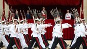Desfile militar