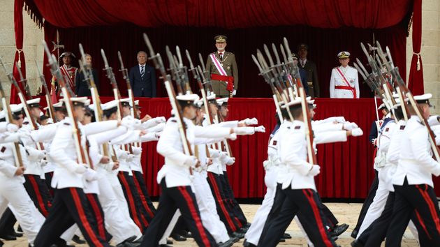 Desfile militar