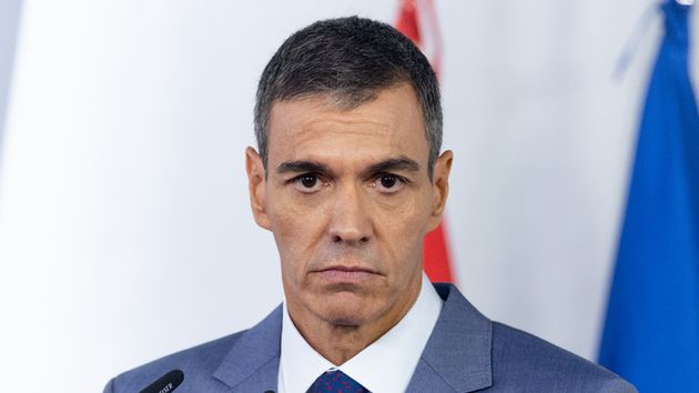 Pedro Sánchez, presidente del Gobierno