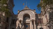 Sede del TSJ de Cataluña