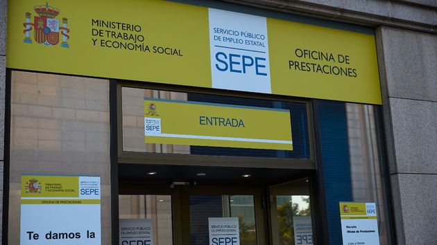 Oficina del SEPE