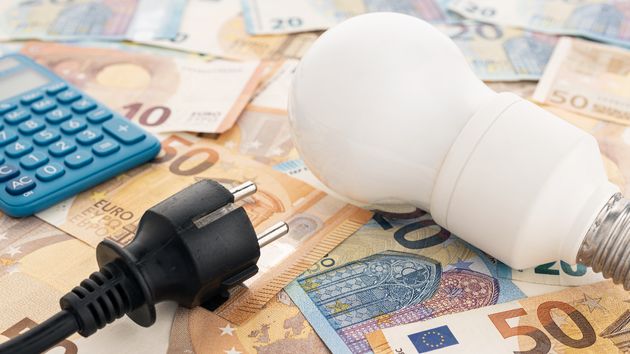 Precio de la luz